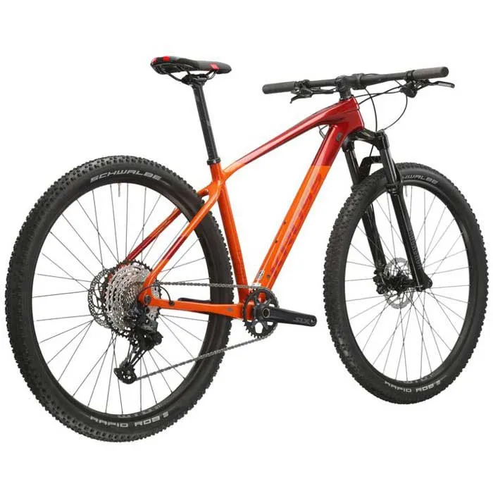Kross Level 10.0 29´´ Slx M7100 2024 Mtb Cykel, Burgundy, M