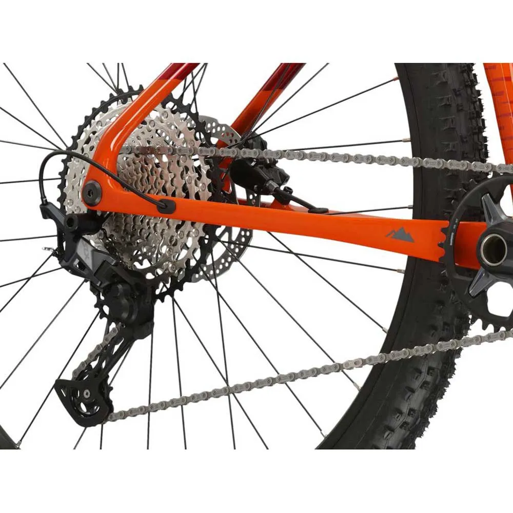 Kross Level 10.0 29´´ Slx M7100 2024 Mtb Cykel, Burgundy, M