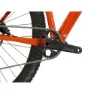 Kross Level 10.0 29´´ Slx M7100 2024 Mtb Cykel, Burgundy, M