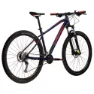 Kross Level 2.0 29´´ Alivio M3100 2023 Mtb Cykel, Blue / red, S