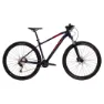 Kross Level 2.0 29´´ Alivio M3100 2023 Mtb Cykel, Blue / red, S