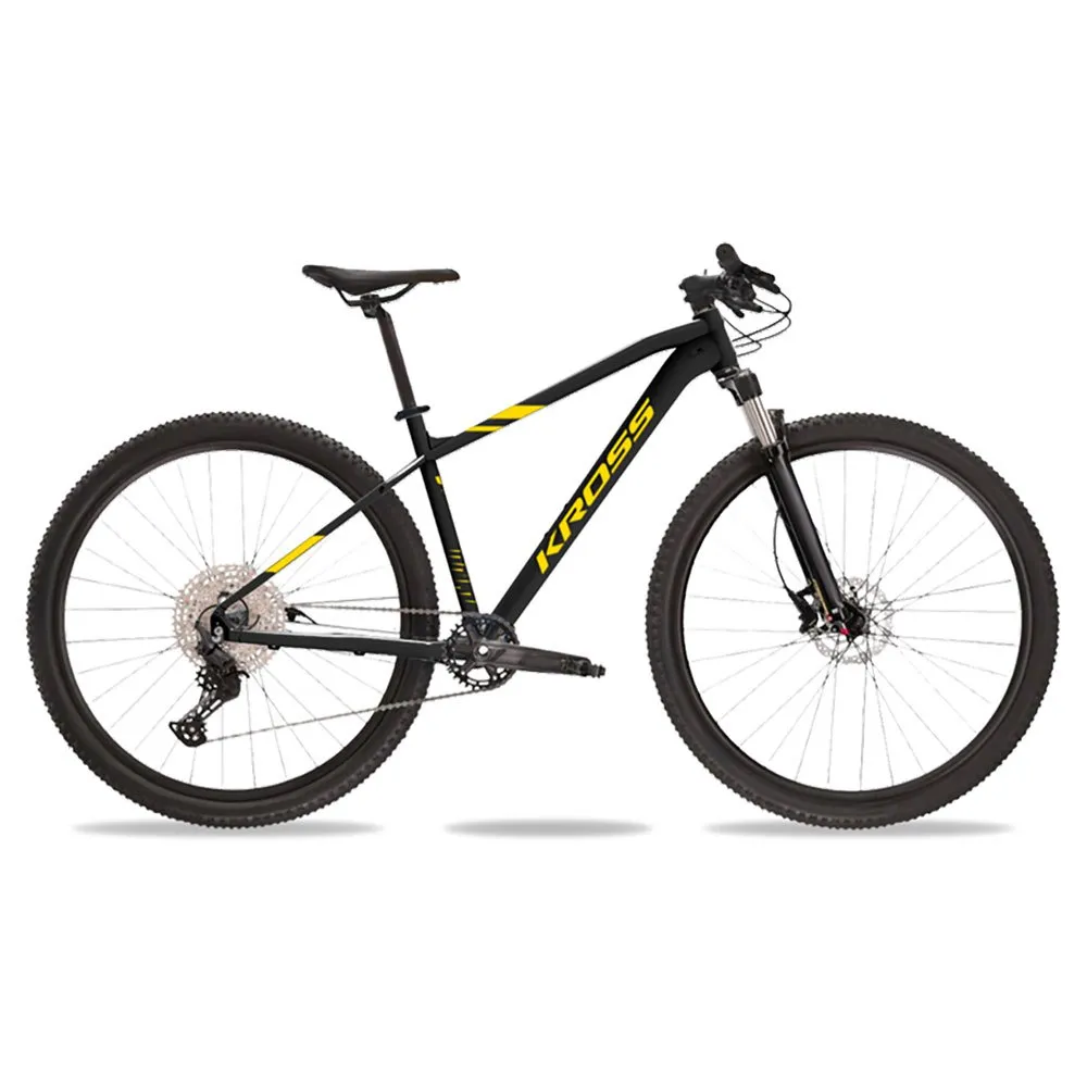 Kross Level 2.0 29´´ Cues Rd U3020 2024 Mtb Cykel Kross Level 2.0 29´´ Cues Rd U3020 2024 Mtb Cykel