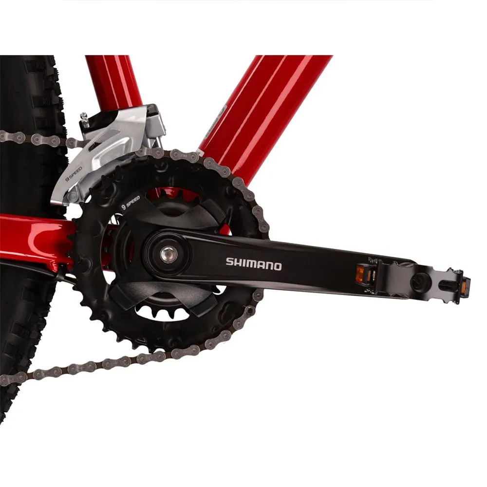 Kross Level 3.0 29´´ Deore M592 2023 Mtb Cykel, Red, S