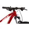 Kross Level 3.0 29´´ Deore M592 2023 Mtb Cykel, Red, S