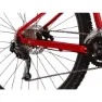 Kross Level 3.0 29´´ Deore M592 2023 Mtb Cykel, Red, S