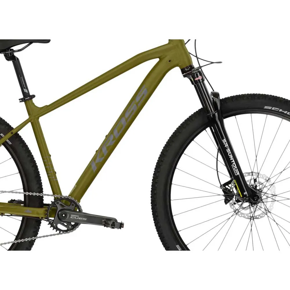 Kross Level 4.0 29´´ Cues Rd U6000 2024 Mtb Cykel