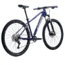 Kross Level 4.0 29´´ Deore M5120 2023 Mtb Cykel, Blue / white, XL