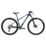 Kross Level 4.0 29´´ Deore M5120 2023 Mtb Cykel, Blue / white, XL