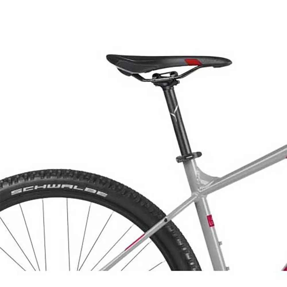 Kross Level 4.0 29´´ Mtb Cykel, Grey / red, XL