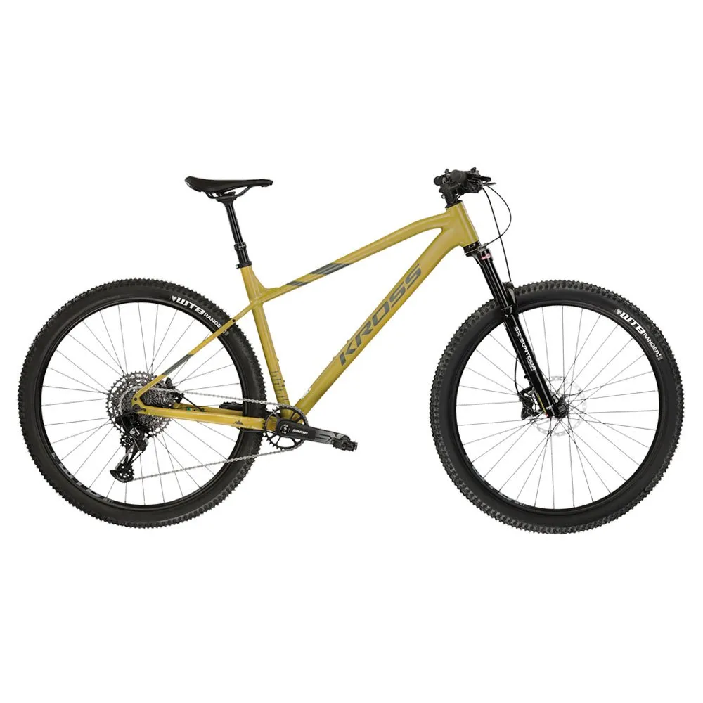 Kross Level 6.0 29´´ Nx Eagle 2024 Mtb Cykel Kross Level 6.0 29´´ Nx Eagle 2024 Mtb Cykel