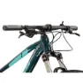 Kross Level 6.0 Dl 29´´ Deore M6100 Lady 2023 Mtb Cykel, Turquoise, L