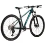 Kross Level 6.0 Ds 29´´ Deore M6100 Lady Lady 2023 Mtb Cykel, Turquoise, S
