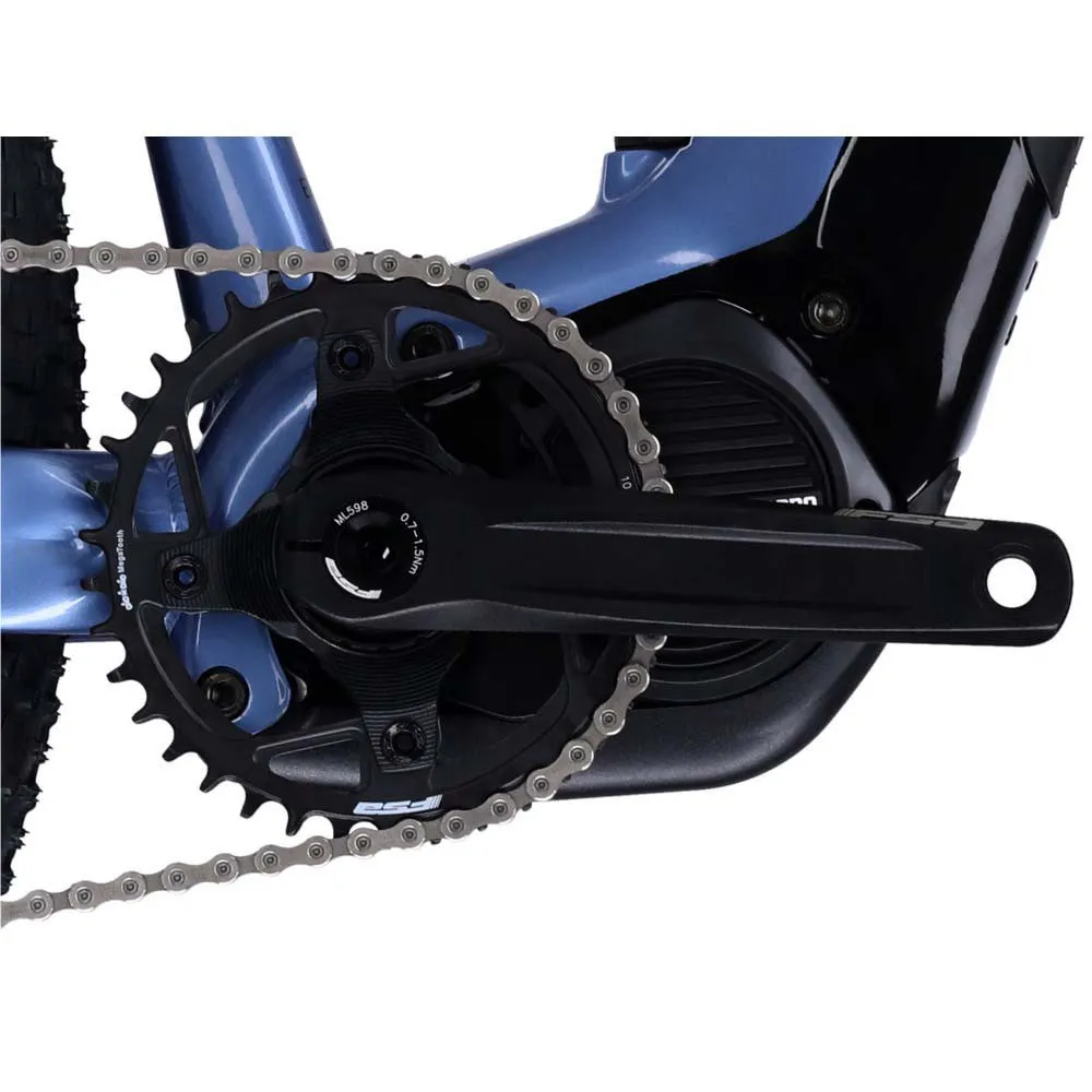 Kross Level Boost 2.0 29´´ Deore M5100 2023 Elcykel Mtb