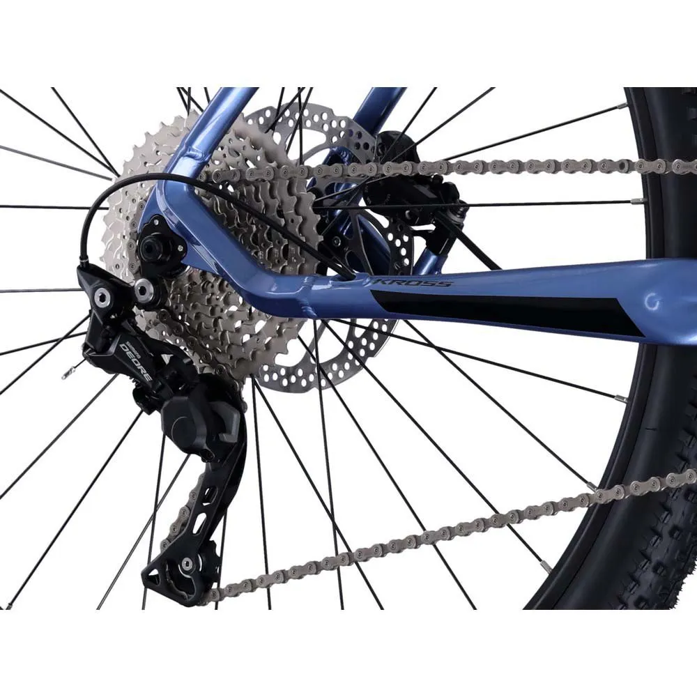 Kross Level Boost 2.0 29´´ Deore M5100 2023 Elcykel Mtb