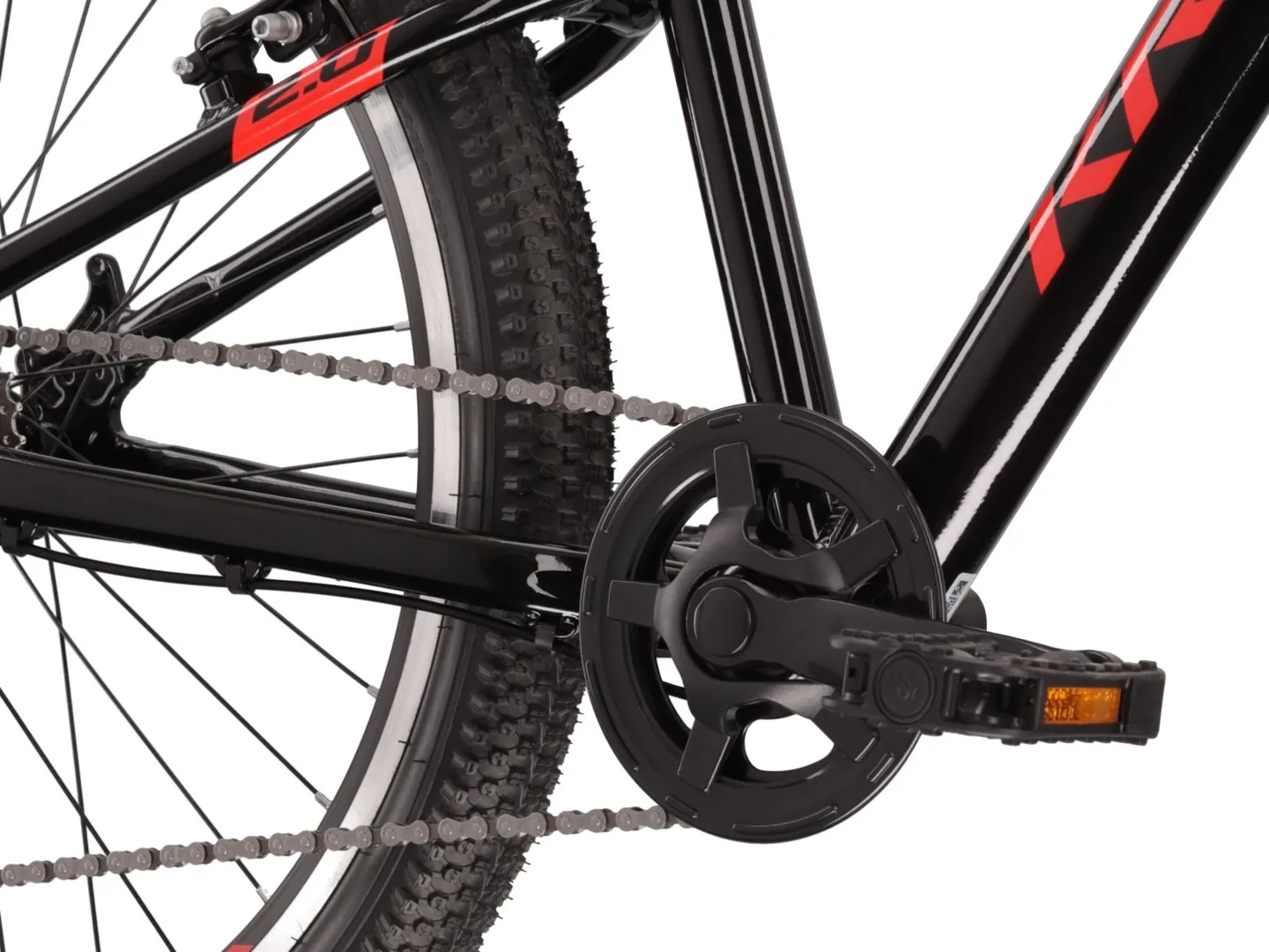 Kross Level Junior 2.0 Barncykel