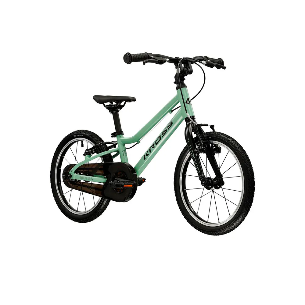 Kross Liftie 16´´´2025 Cykel Kross Liftie 16´´´2025 Cykel