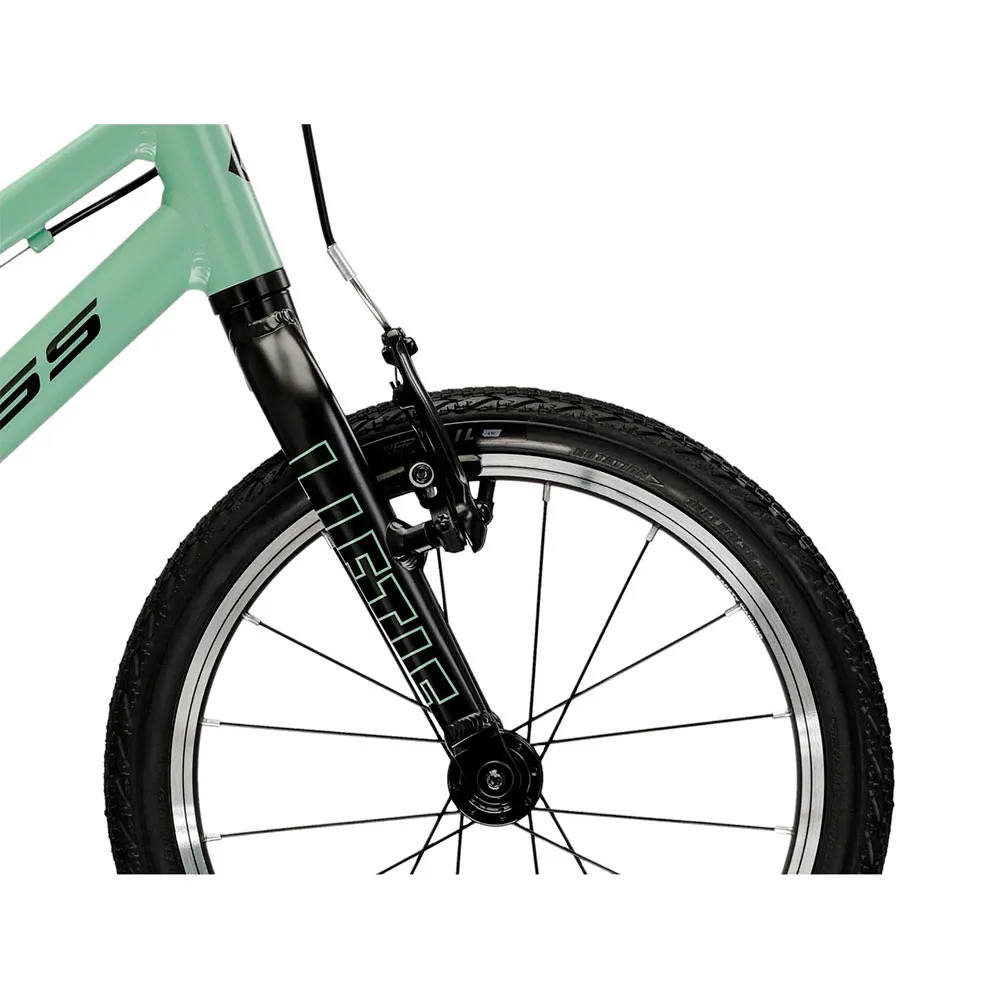 Kross Liftie 16´´´2025 Cykel Kross Liftie 16´´´2025 Cykel