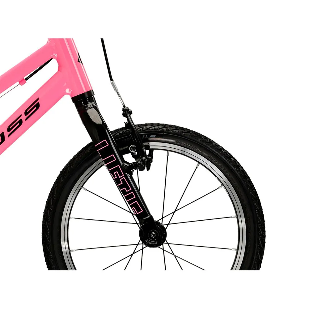 Kross Liftie 16´´´2025 Cykel Kross Liftie 16´´´2025 Cykel