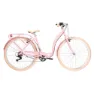 Kross Lille 2 700 Tourney Tz500 Lady 2023 Cykel, Pink, L