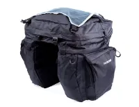 Kross Roamer Triple Trunk Bag Kross Roamer Triple Trunk Bag