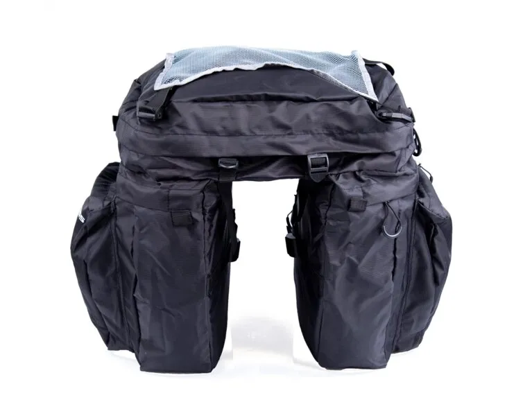 Kross Roamer Triple Trunk Bag