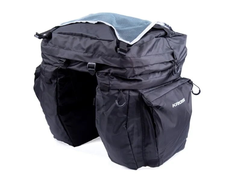 Kross Roamer Triple Trunk Bag