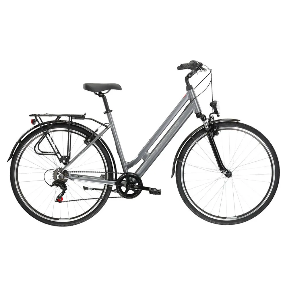 Kross Sentio 1.0 700 Tourney Tz500 2023 Cykel