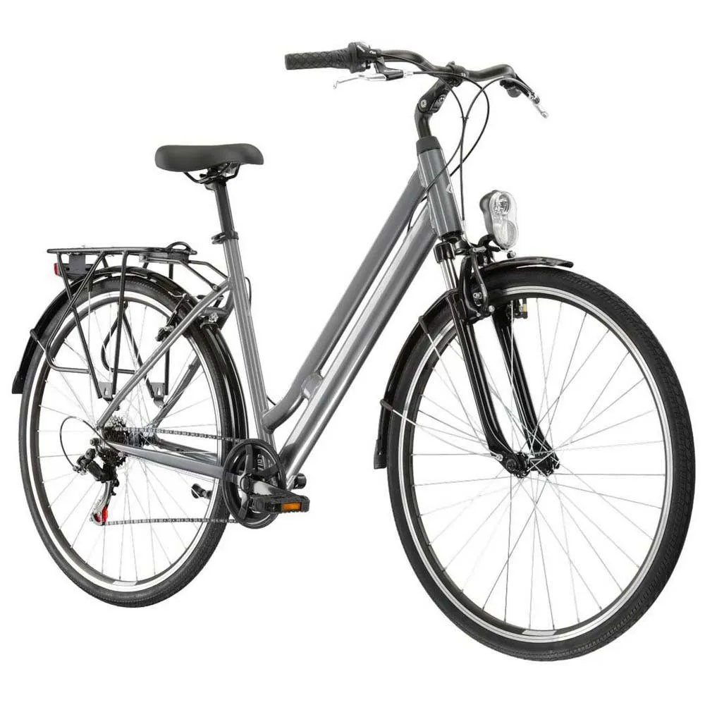 Kross Sentio 1.0 700 Tourney Tz500 2023 Cykel