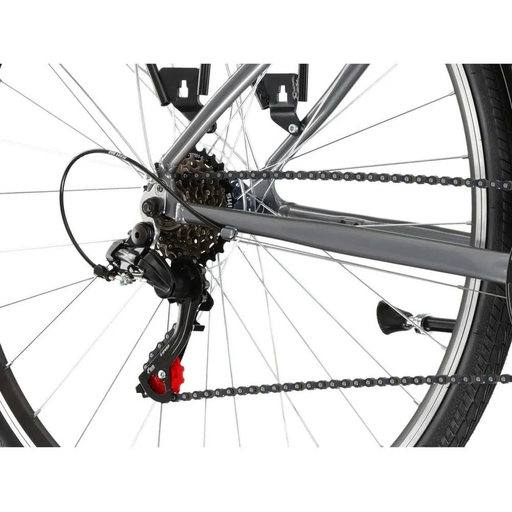 Kross Sentio 1.0 700 Tourney Tz500 2023 Cykel