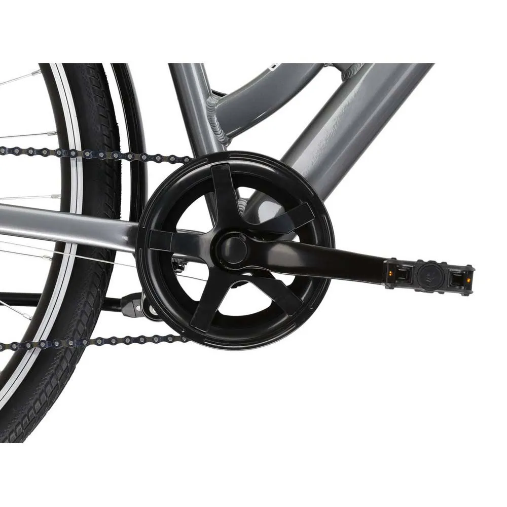 Kross Sentio 1.0 700 Tourney Tz500 2023 Cykel