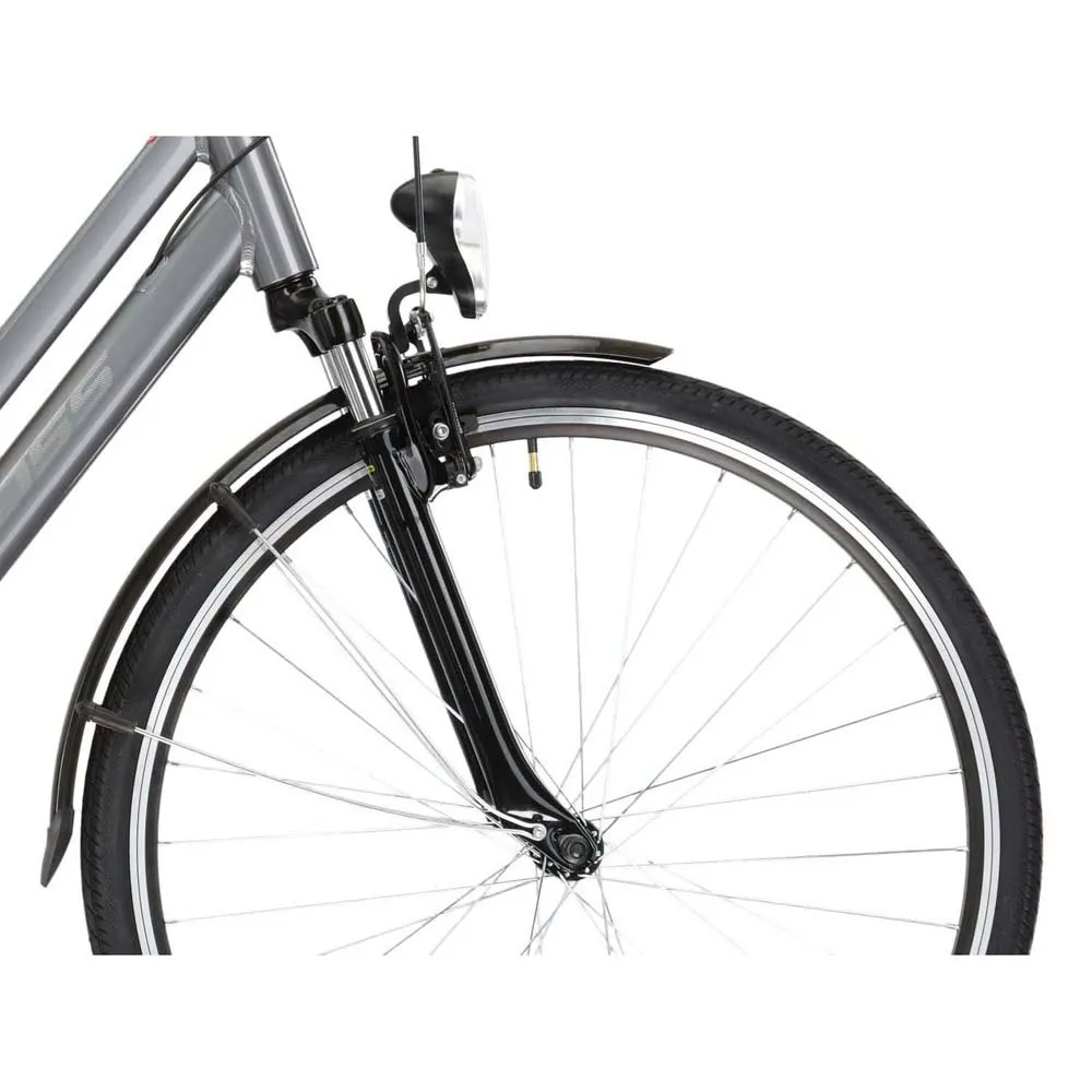 Kross Sentio 1.0 700 Tourney Tz500 2023 Cykel