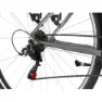 Kross Sentio 1.0 700 Tourney Tz500 2023 Cykel