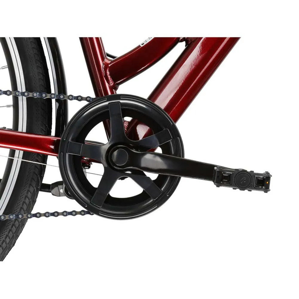 Kross Sentio 1.0 700 Tourney Tz500 2023 Cykel
