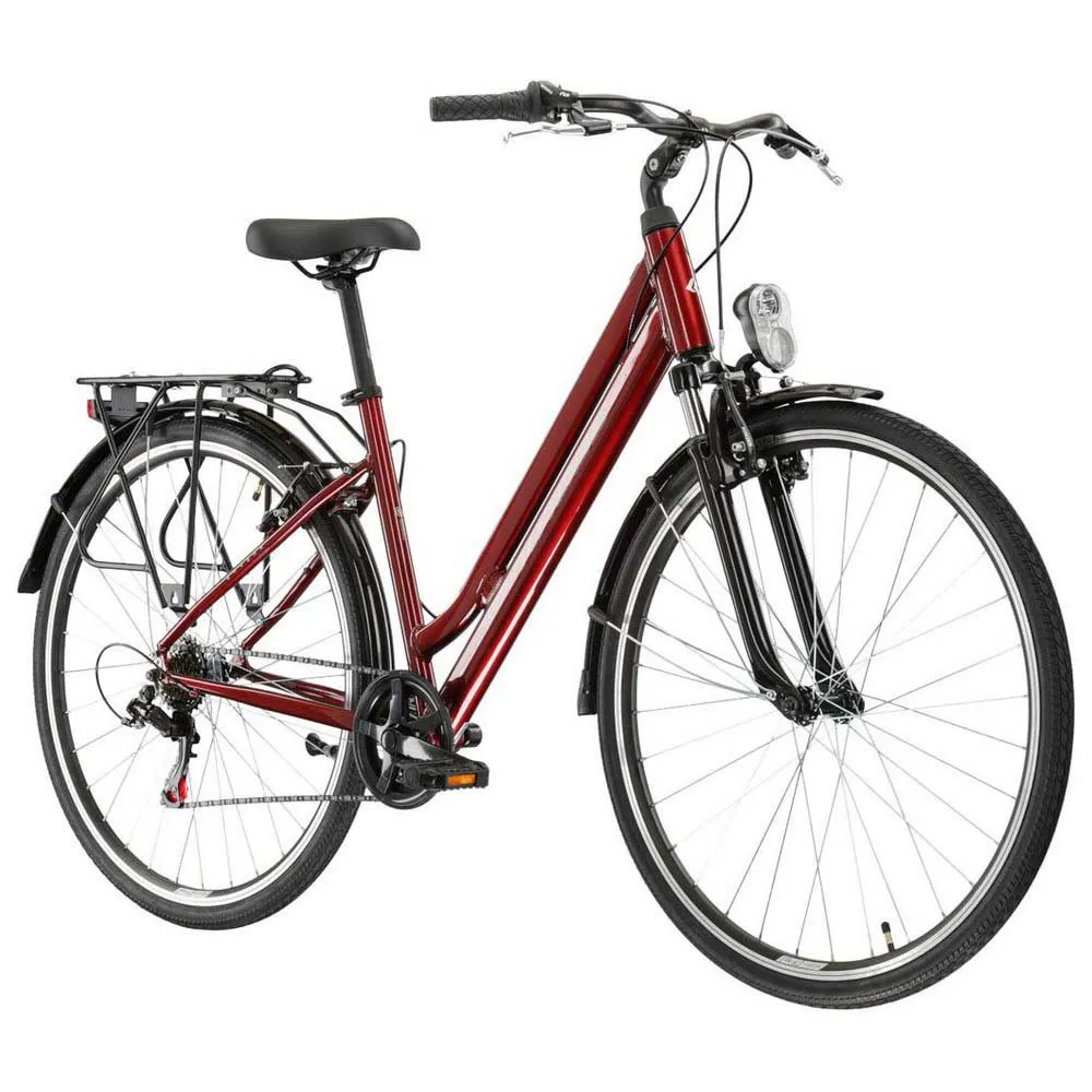 Kross Sentio 1.0 700 Tourney Tz500 2023 Cykel
