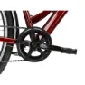 Kross Sentio 1.0 700 Tourney Tz500 2023 Cykel