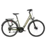Kross Sentio 4.0 700 Acera T3000 2023 Cykel, Khaki, S