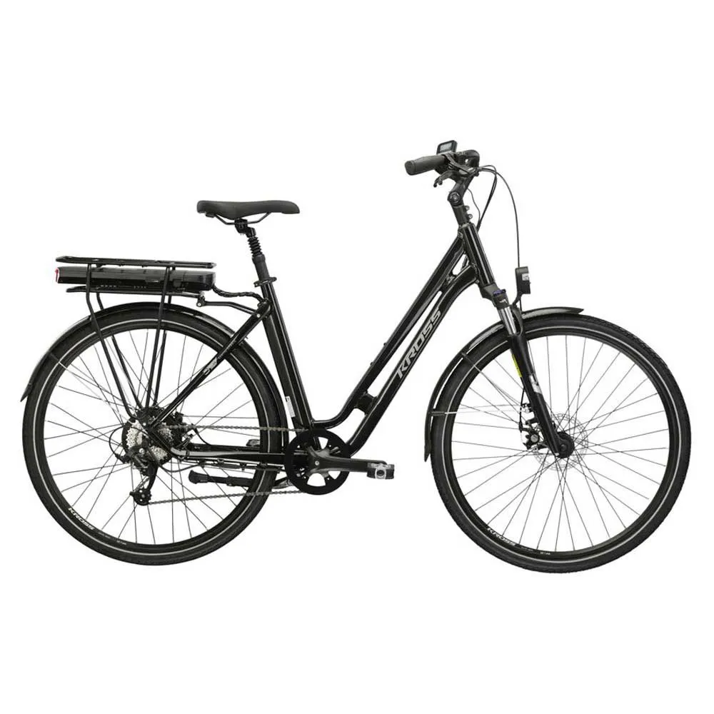 Kross Sentio Hybrid 1.0 700 Microshift M26s 2023 Elcykel
