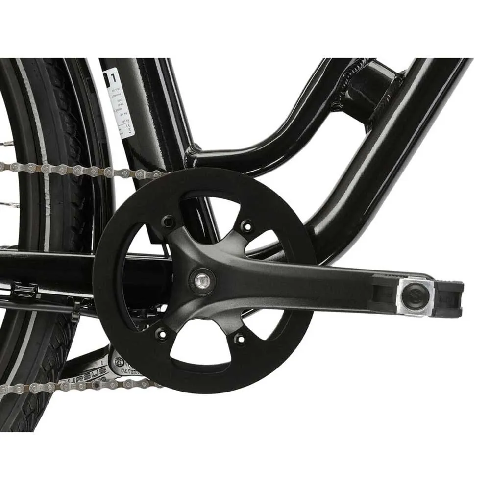 Kross Sentio Hybrid 1.0 700 Microshift M26s 2023 Elcykel