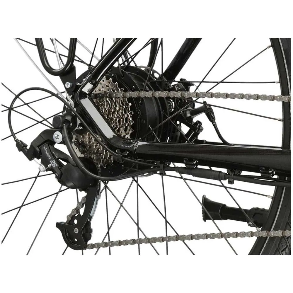 Kross Sentio Hybrid 1.0 700 Microshift M26s 2023 Elcykel