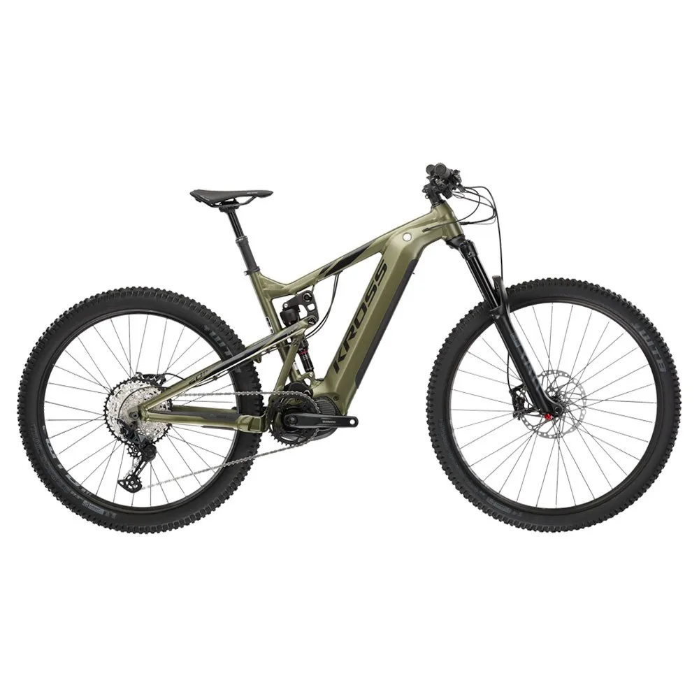 Kross Soil Boost 2.0 29´´ Slx M7100 2023 Elcykel Mtb