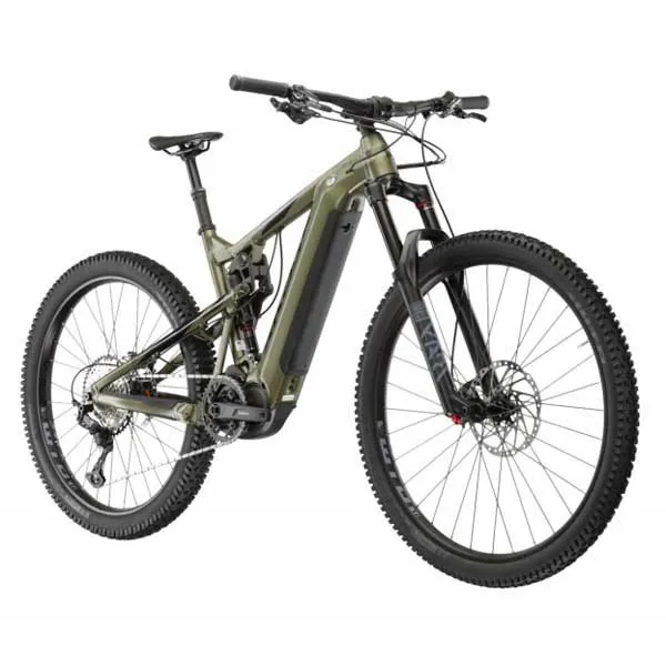 Kross Soil Boost 2.0 29´´ Slx M7100 2023 Elcykel Mtb