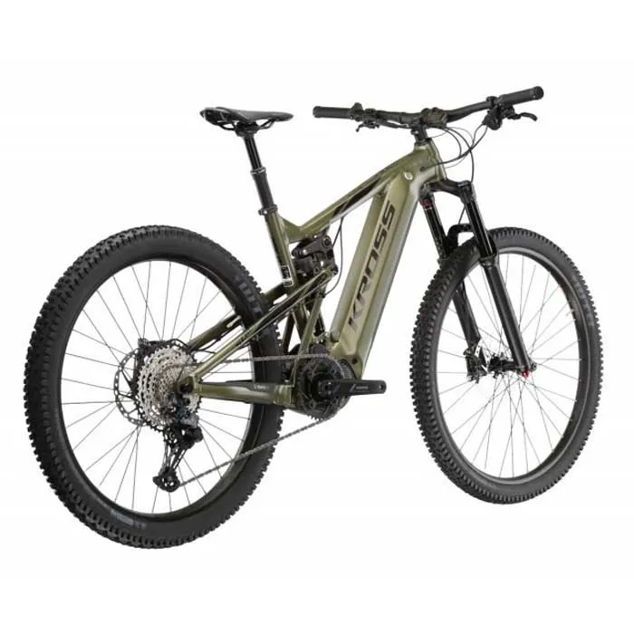 Kross Soil Boost 2.0 29´´ Slx M7100 2023 Elcykel Mtb