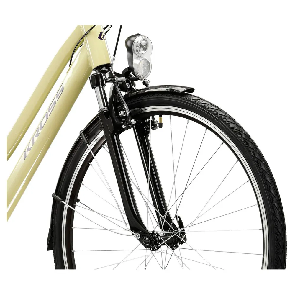 Kross Trans 1.0 28´´ Tourney Ty300 2025 Cykel Kross Trans 1.0 28´´ Tourney Ty300 2025 Cykel