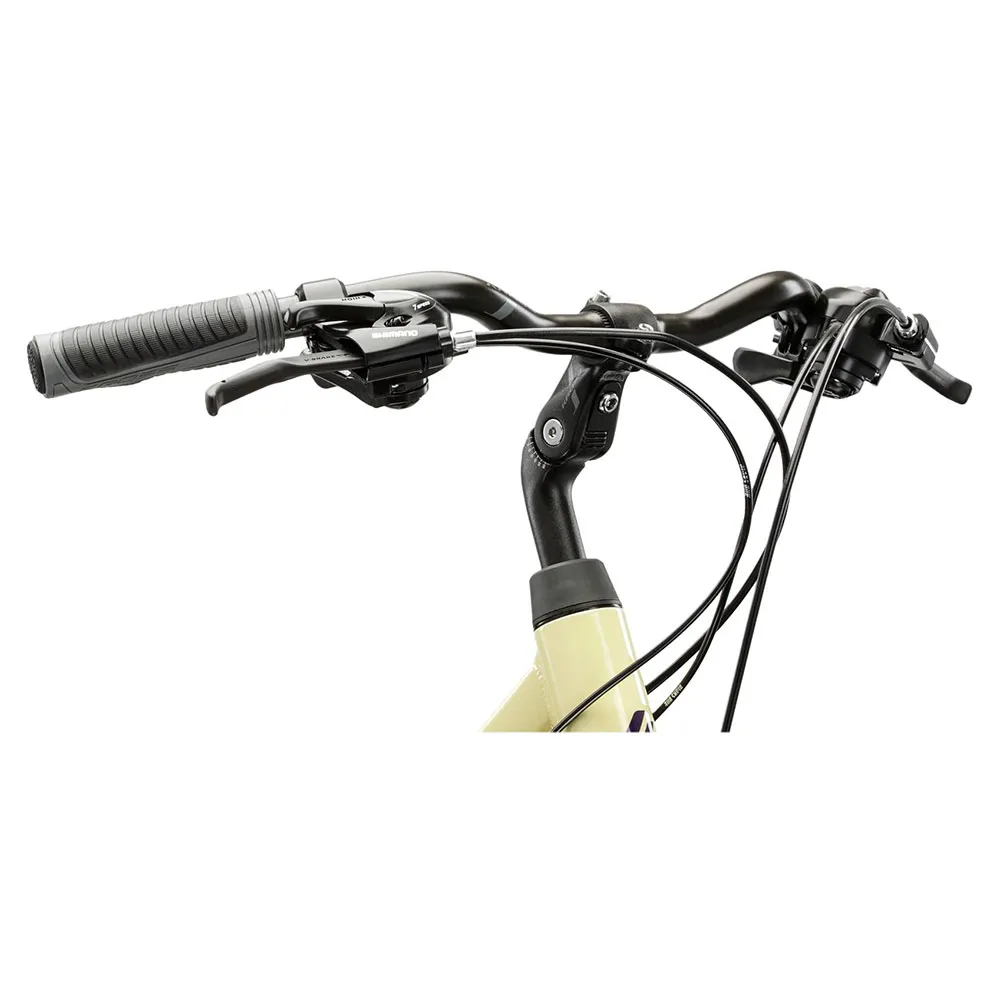 Kross Trans 1.0 28´´ Tourney Ty300 2025 Cykel Kross Trans 1.0 28´´ Tourney Ty300 2025 Cykel