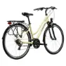 Kross Trans 1.0 28´´ Tourney Ty300 2025 Cykel