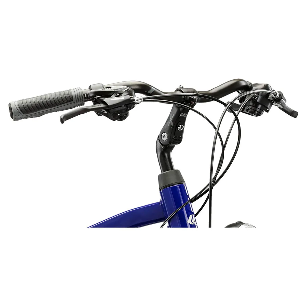 Kross Trans 1.0 28´´ Tourney Ty300 2025 Cykel Kross Trans 1.0 28´´ Tourney Ty300 2025 Cykel