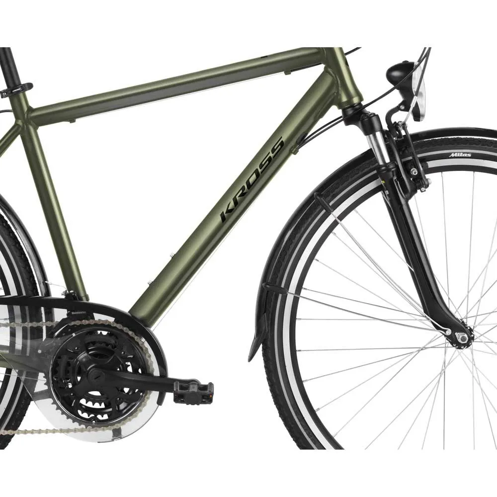 Kross Trans 2.0 28´´ 2022 Cykel Kross Trans 2.0 28´´ 2022 Cykel