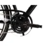 Kross Trans 3.0 28´´ 2022 Cykel, Black / gray, S