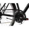 Kross Trans 3.0 28´´ 2022 Cykel, Black / gray, S