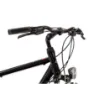 Kross Trans 3.0 28´´ 2022 Cykel, Black / gray, S